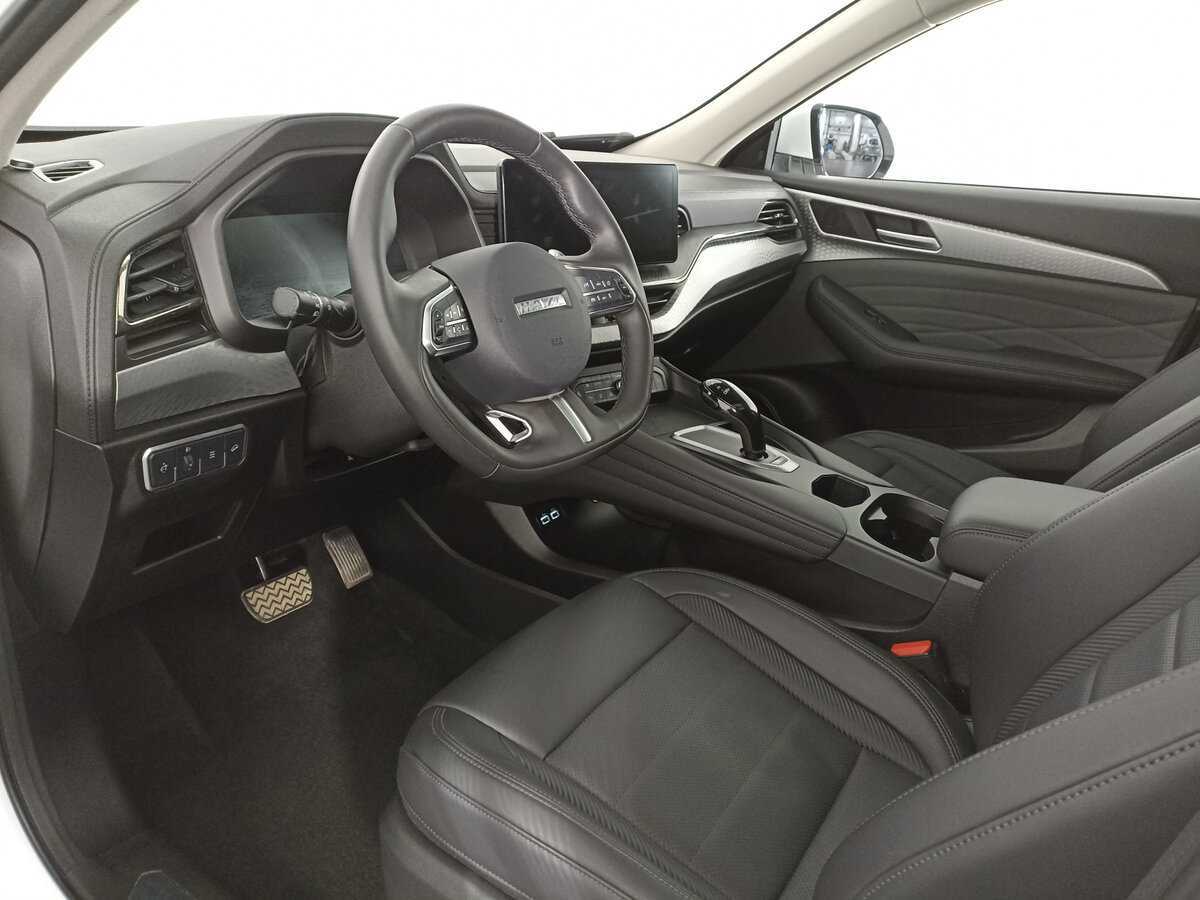 Купить Haval F7x с пробегом. Фото: #12