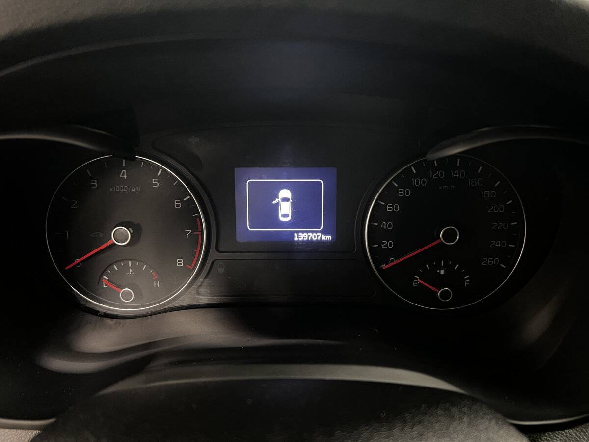 Купить Kia K5 с пробегом. Фото: #12