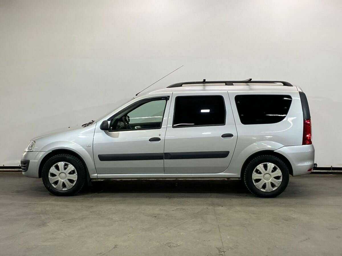 Купить Lada (ВАЗ) Largus с пробегом. Фото: #7