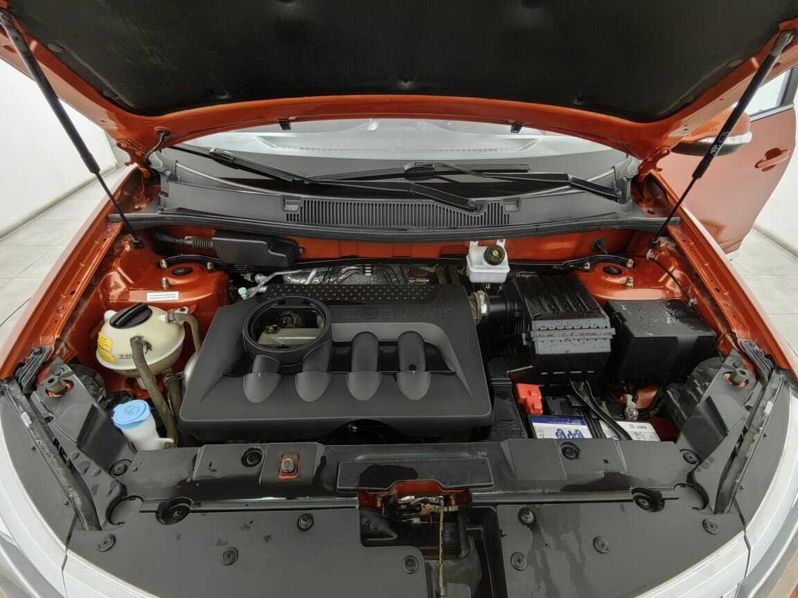 Купить Chery Tiggo 5 с пробегом. Фото: #25