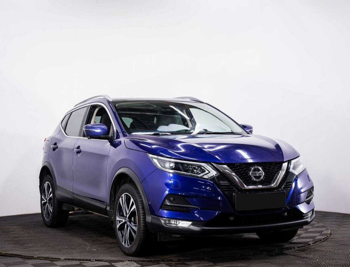 Купить Nissan Qashqai с пробегом. Фото: #2