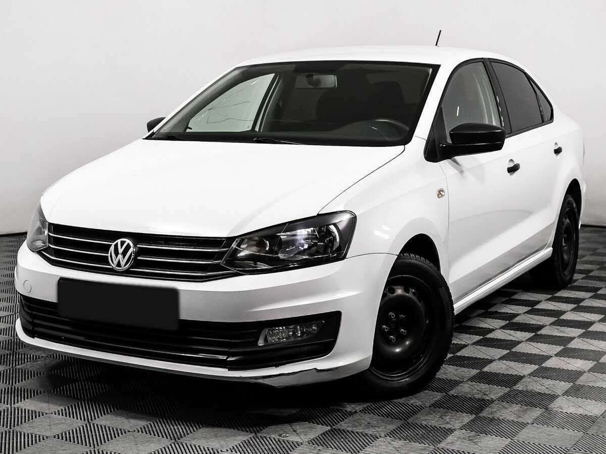 Купить Volkswagen Polo с пробегом. Посмотреть фото