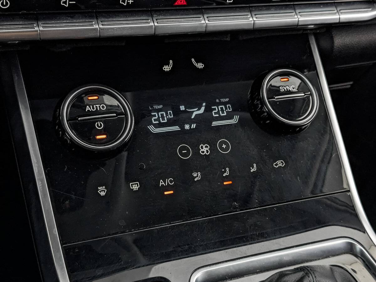 Купить Chery Tiggo 8 с пробегом. Фото: #20