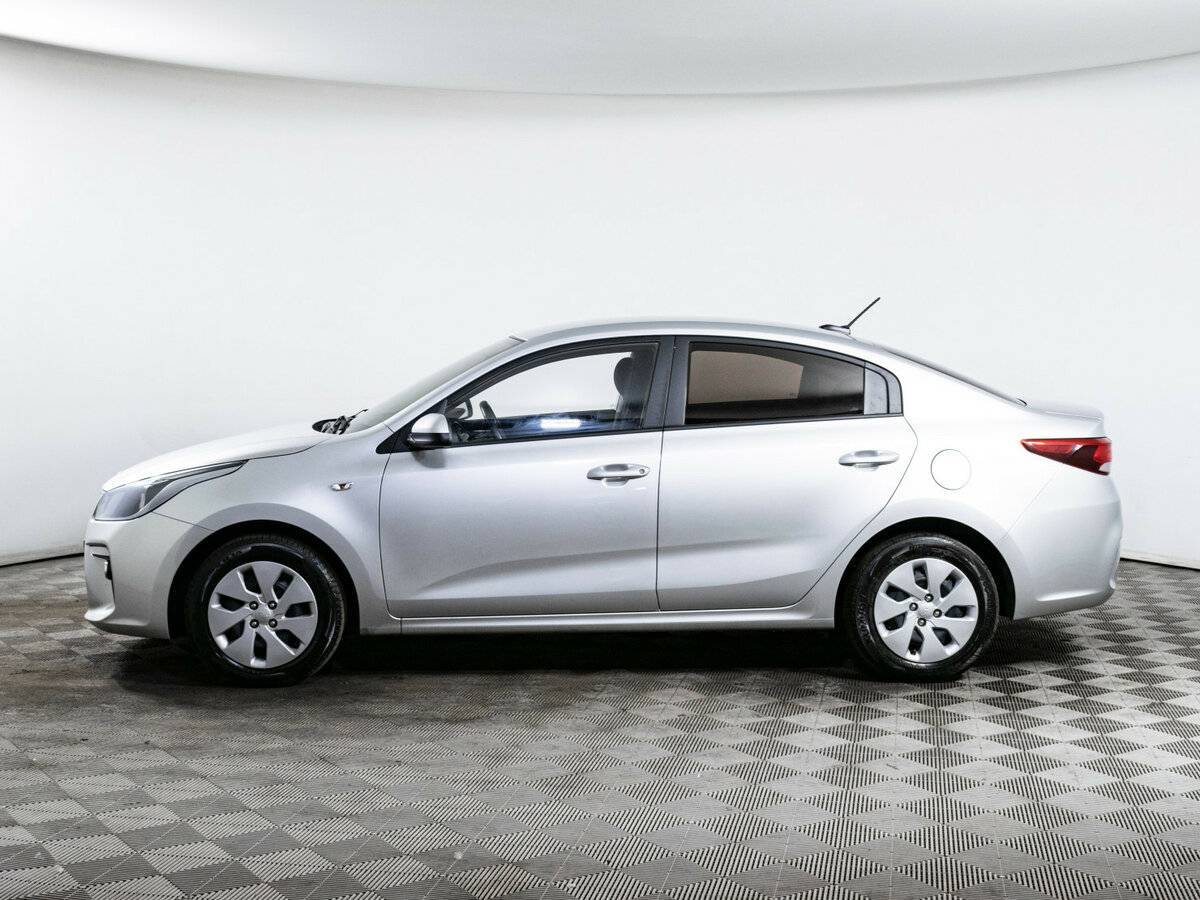 Купить Kia Rio с пробегом. Фото: #7