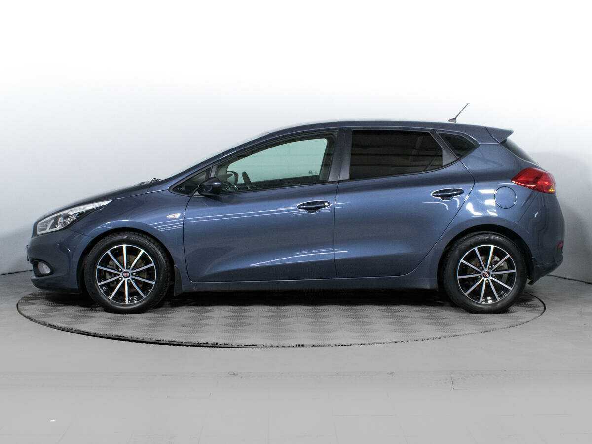 Купить Kia Ceed с пробегом. Фото: #7