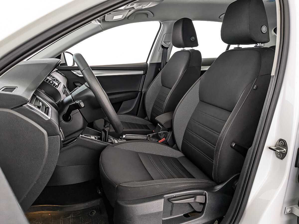 Купить Skoda Octavia с пробегом. Фото: #17