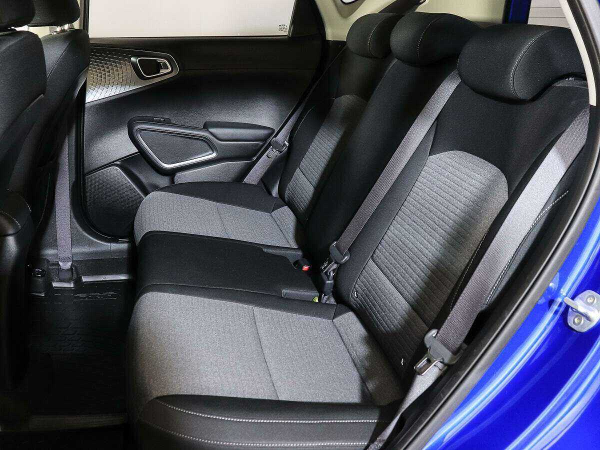 Купить Kia Soul с пробегом. Фото: #9