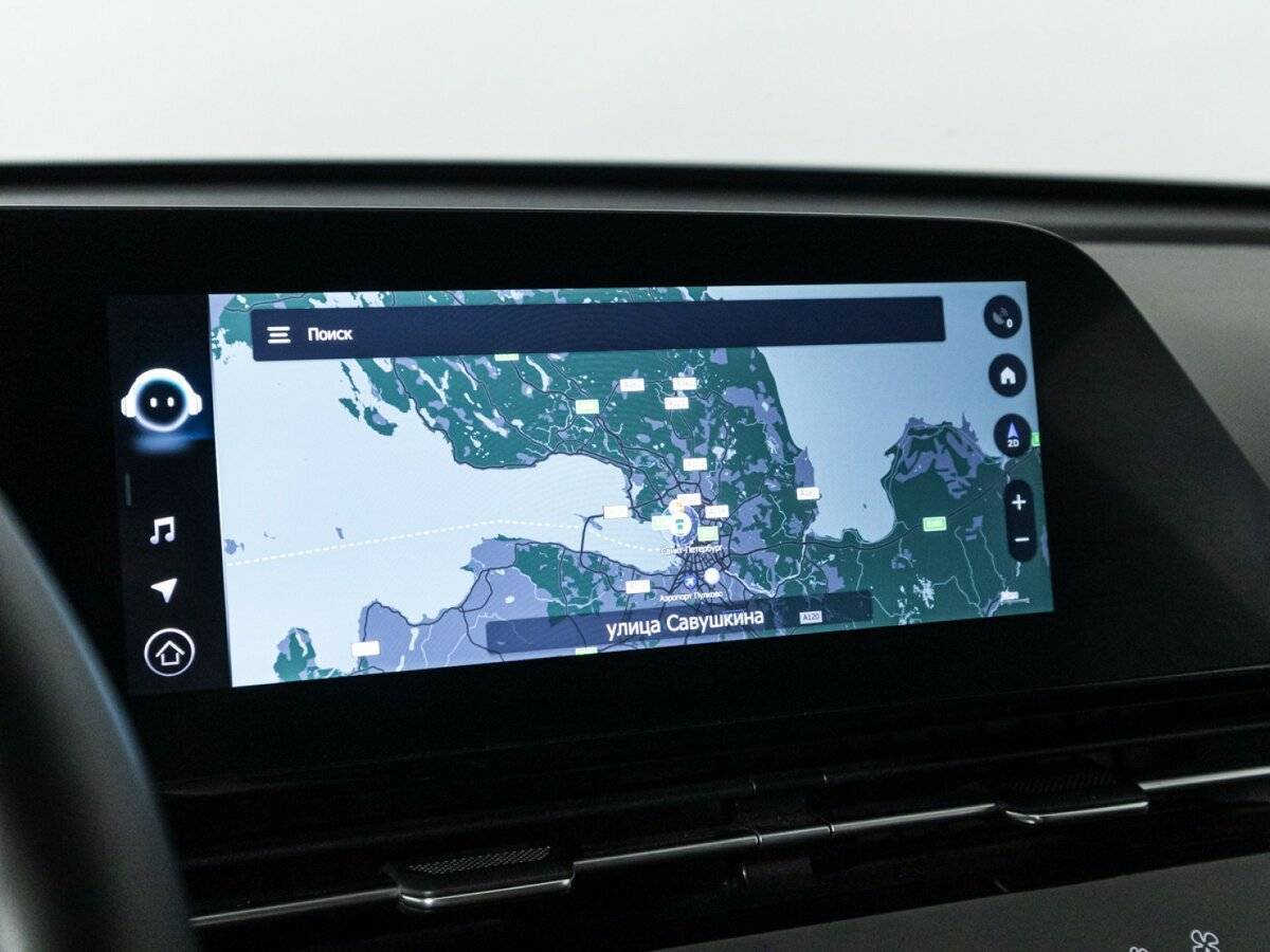 Купить OMODA C5 с пробегом. Фото: #16