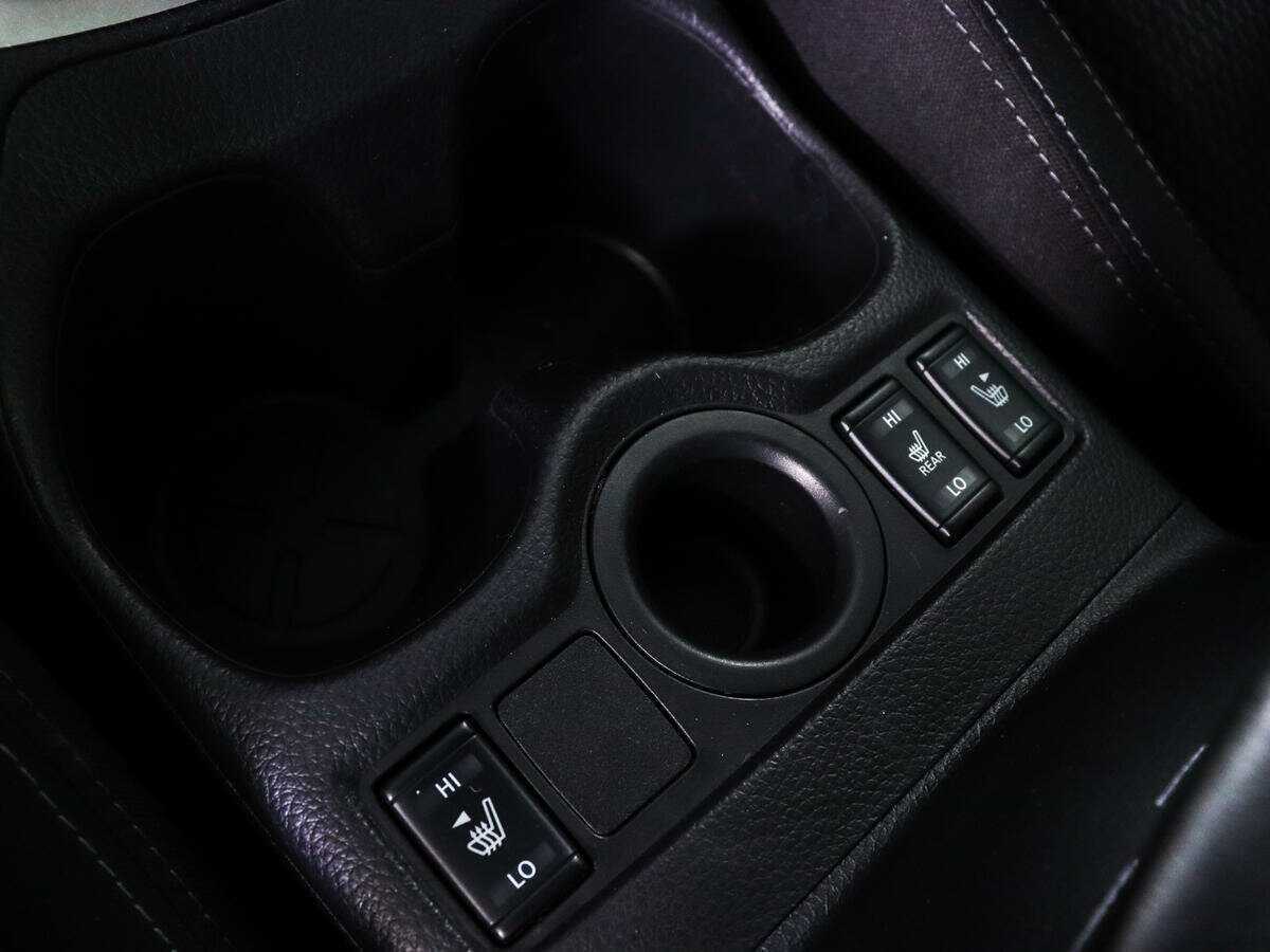 Купить Nissan Qashqai с пробегом. Фото: #13