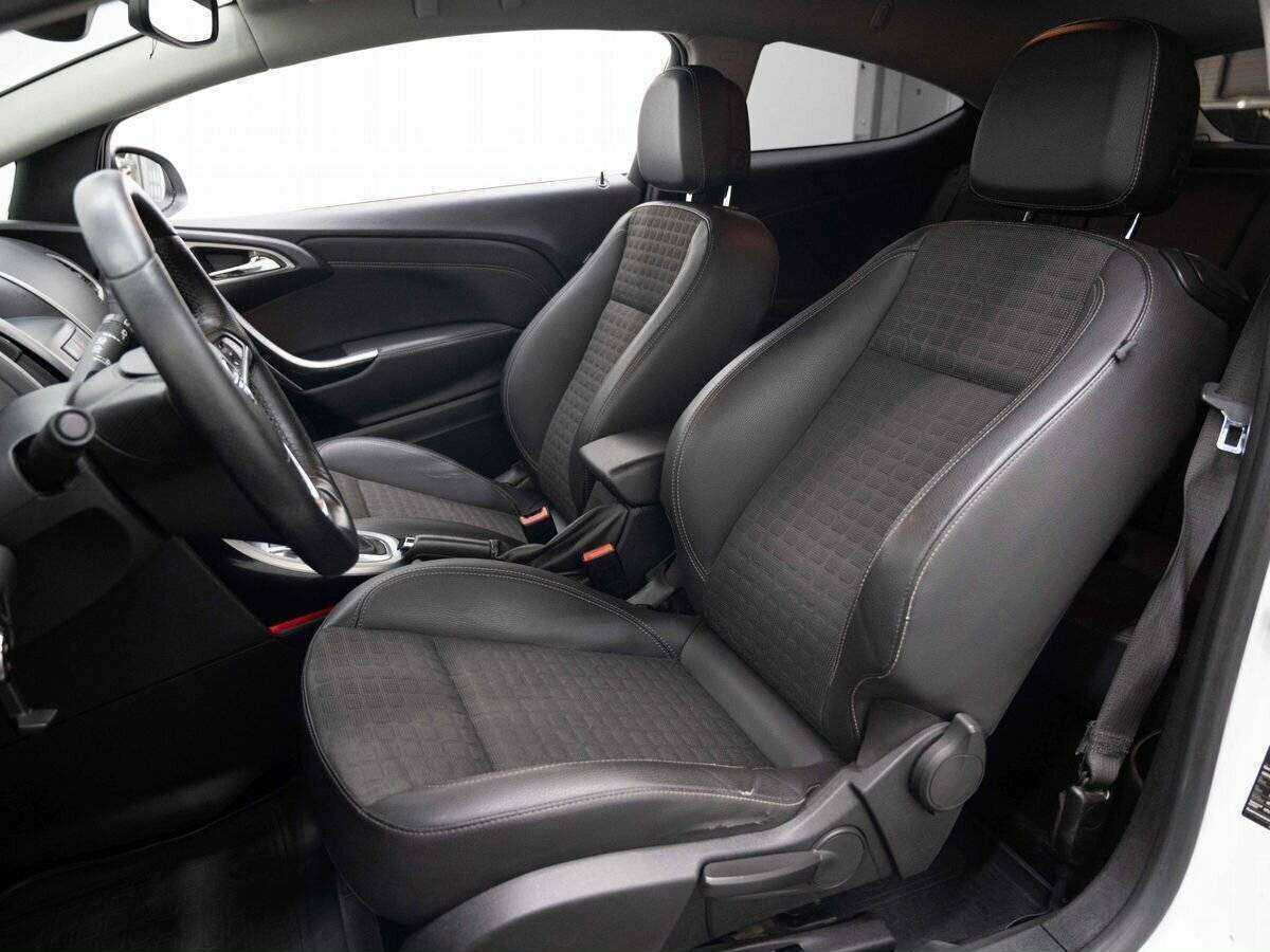 Купить Opel Astra с пробегом. Фото: #7