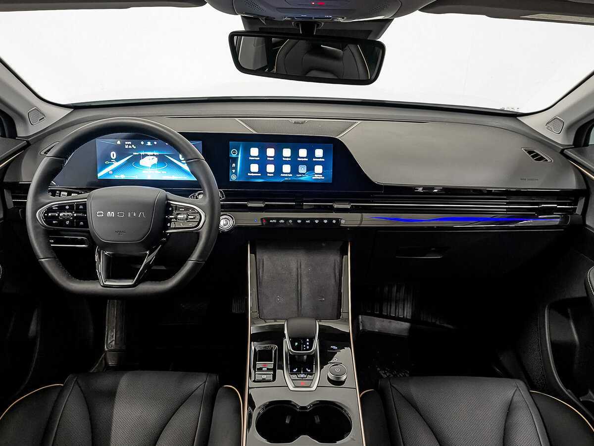 Купить OMODA C5 с пробегом. Фото: #11