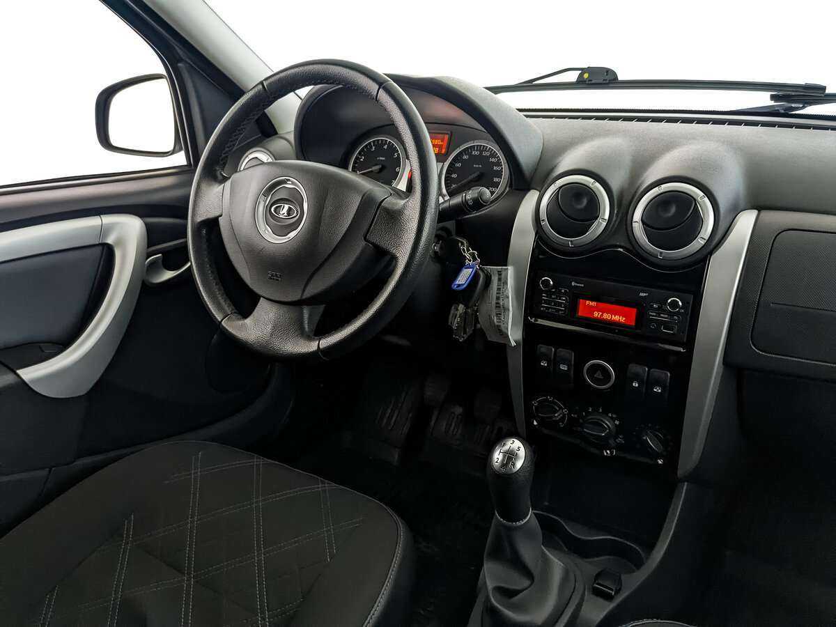 Купить Lada (ВАЗ) Largus с пробегом. Фото: #12