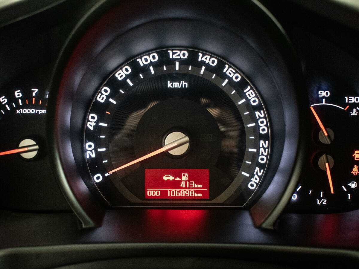 Купить Kia Sportage с пробегом. Фото: #9
