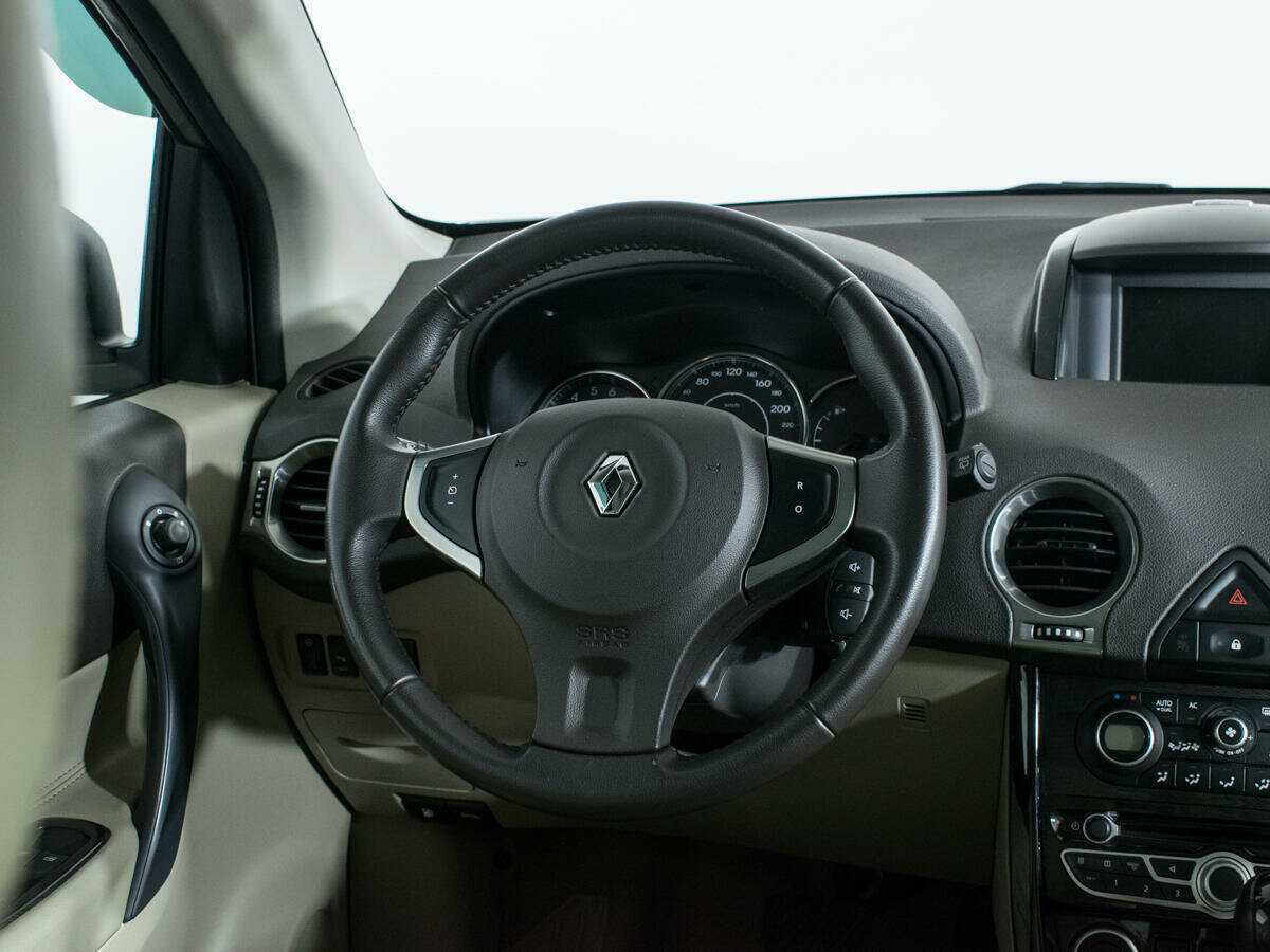 Купить Renault Koleos с пробегом. Фото: #13