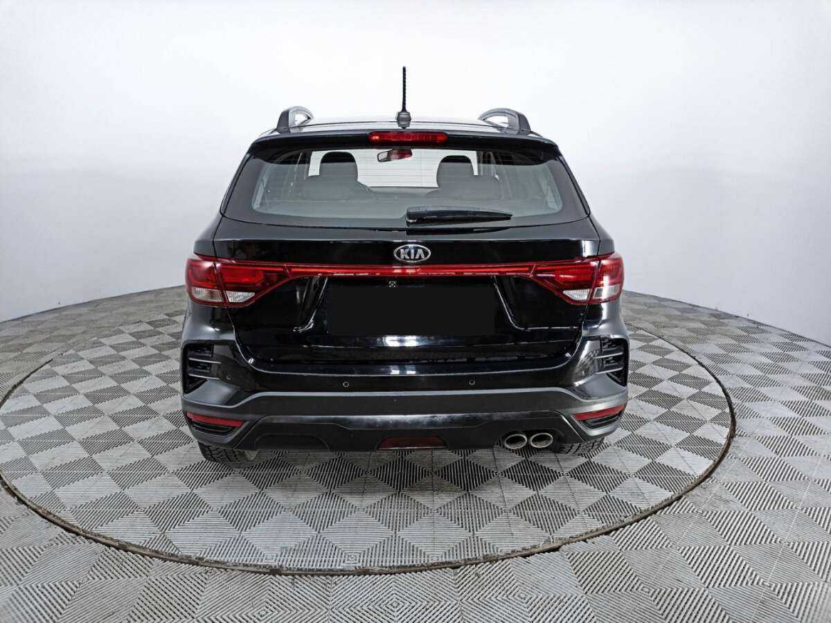 Купить Kia Rio с пробегом. Фото: #5