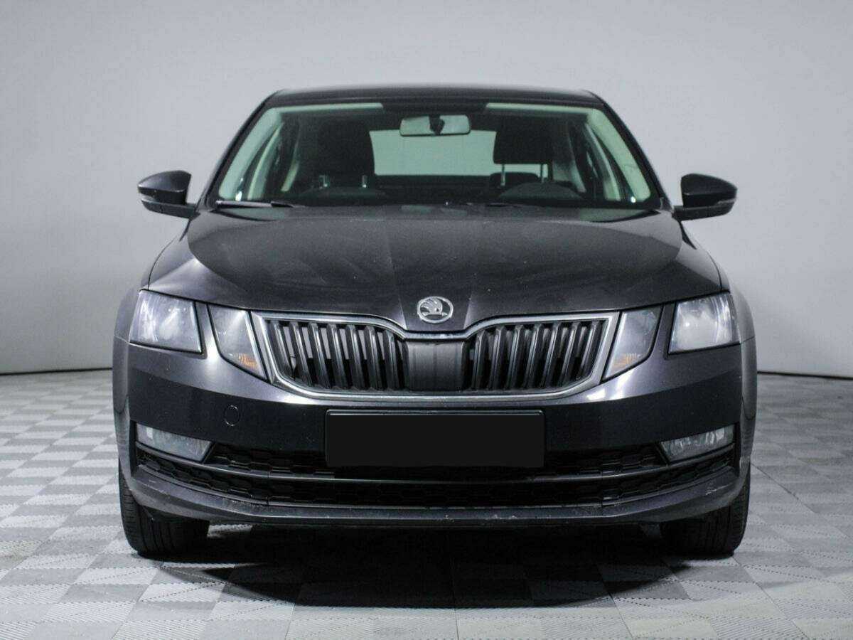 Купить Skoda Octavia с пробегом. Фото: #1