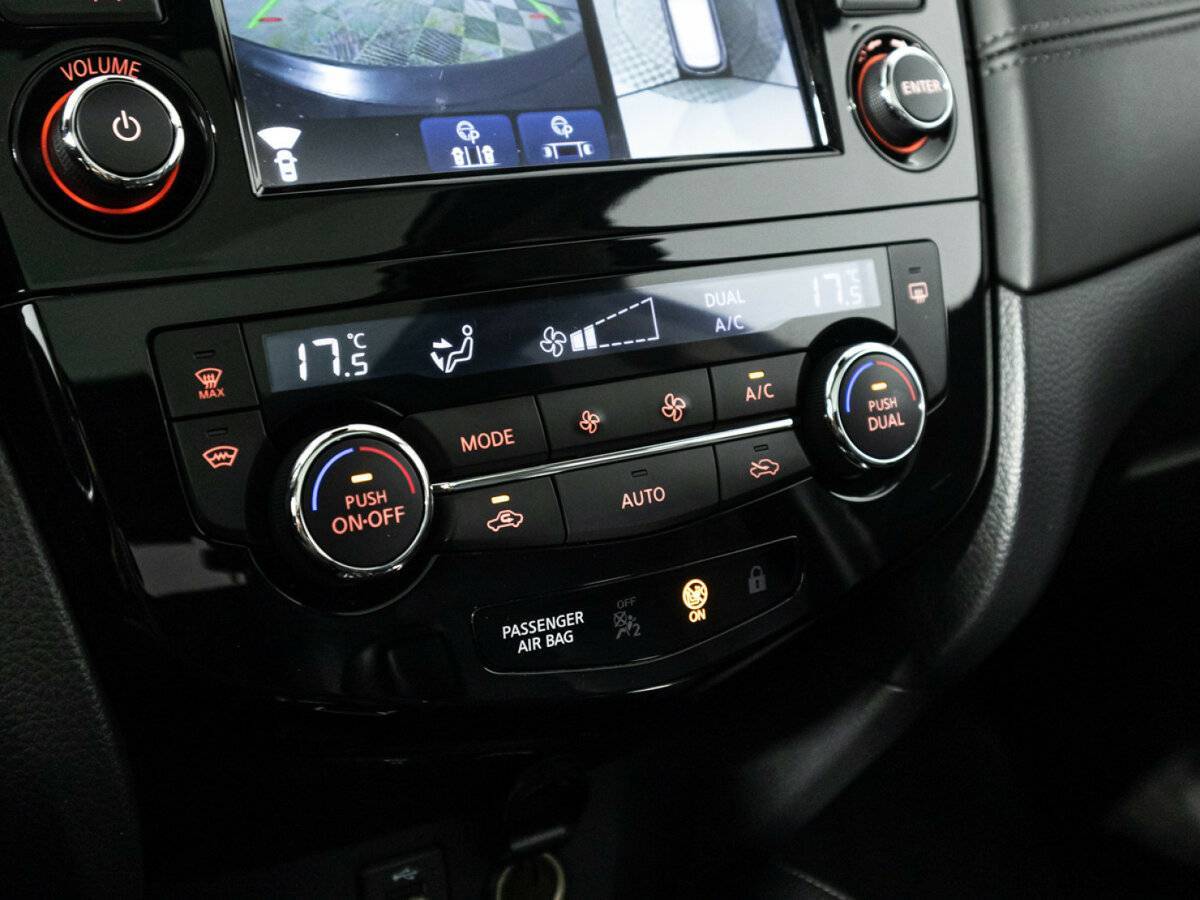 Купить Nissan Qashqai с пробегом. Фото: #18