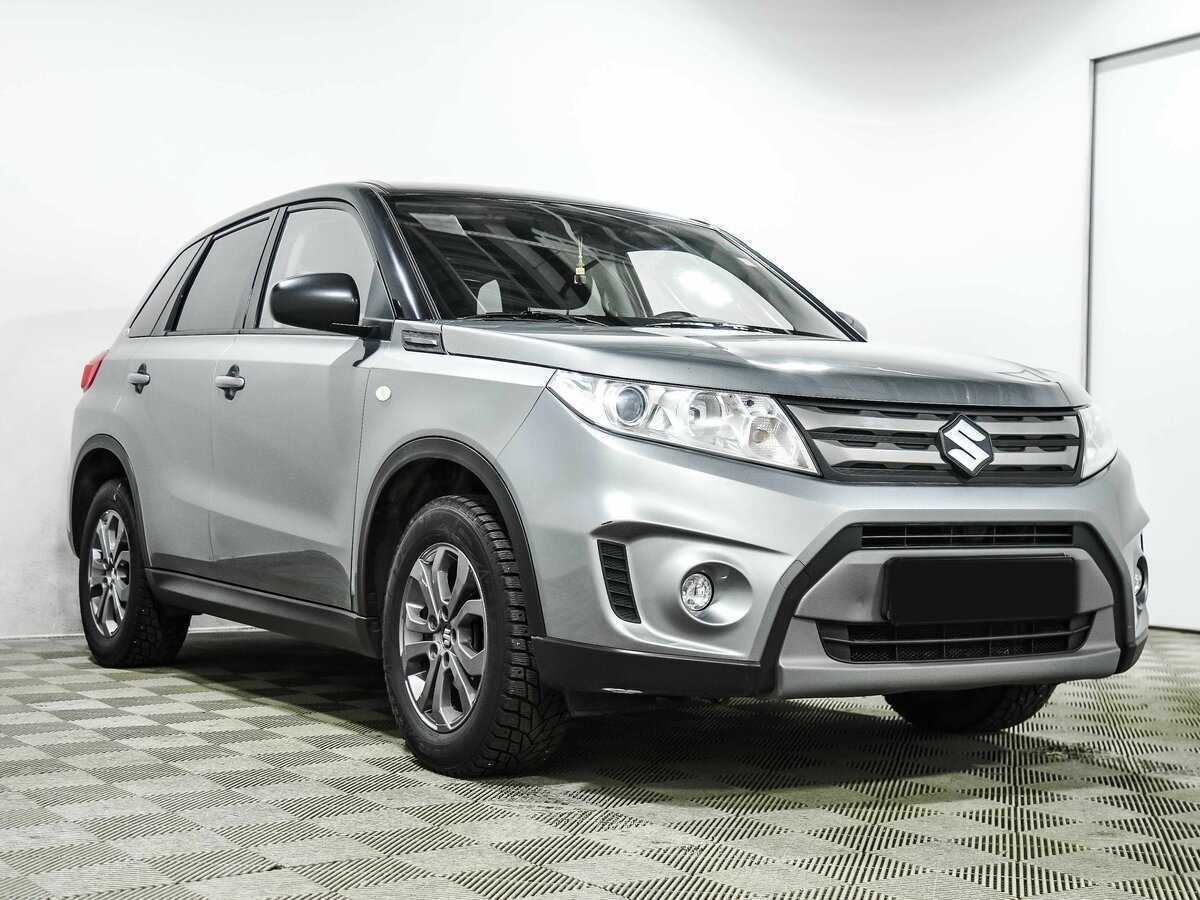 Купить Suzuki Vitara с пробегом. Фото: #2