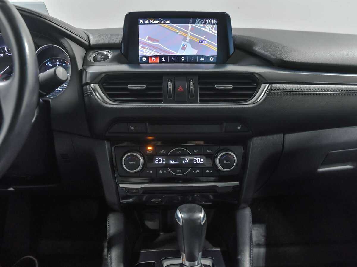 Купить Mazda 6 с пробегом. Фото: #10