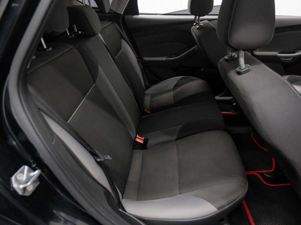 Купить Ford Focus с пробегом. Фото: #12