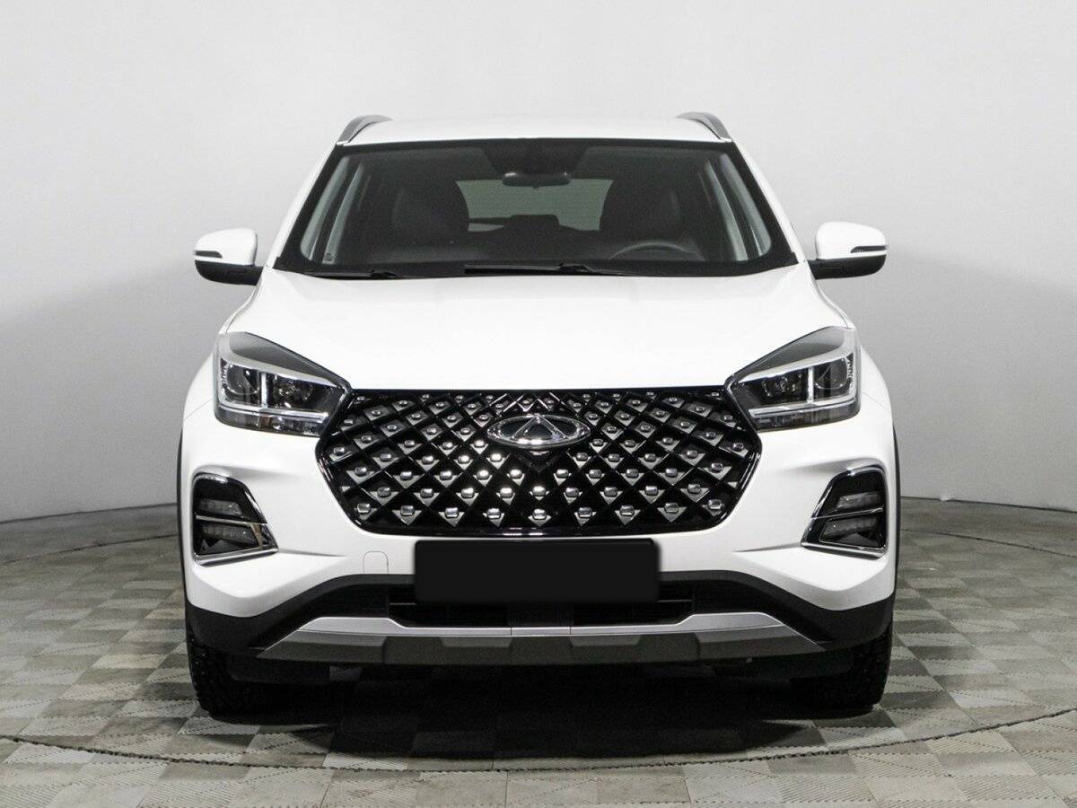 Купить Chery Tiggo 4 Pro с пробегом. Фото: #1