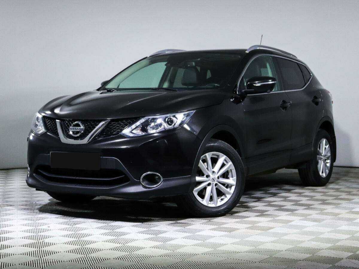 Купить Nissan Qashqai с пробегом. Посмотреть фото