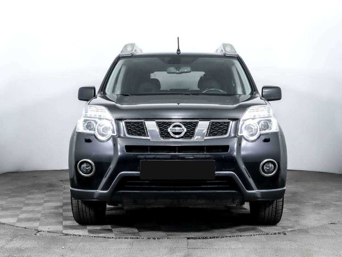 Купить Nissan X-Trail с пробегом. Фото: #1