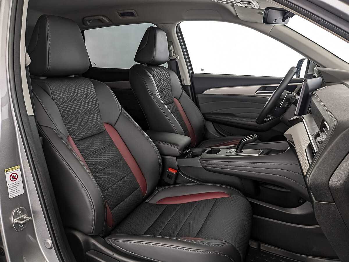 Купить Haval F7 с пробегом. Фото: #21