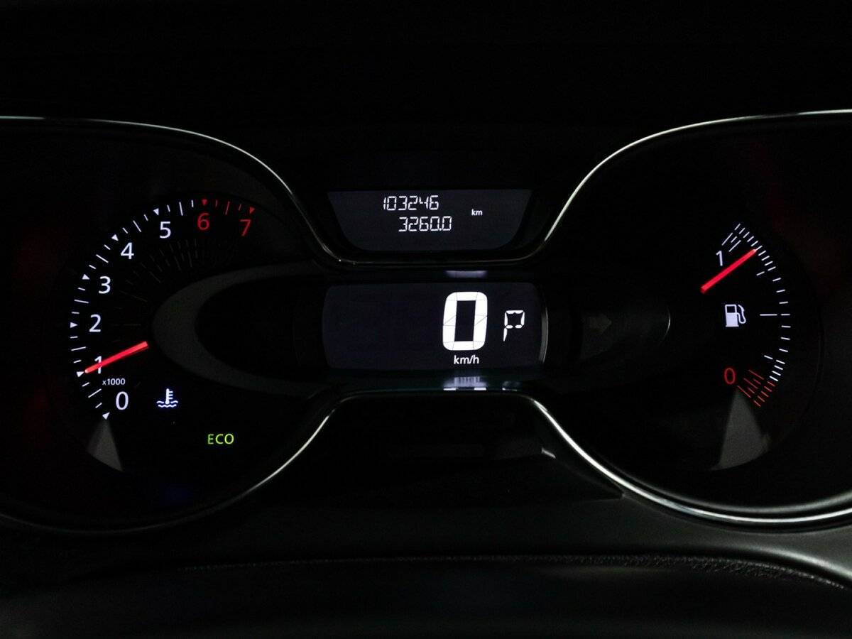 Купить Renault Kaptur с пробегом. Фото: #11