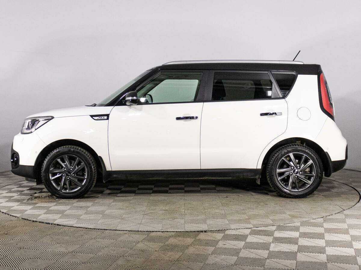 Купить Kia Soul с пробегом. Фото: #7