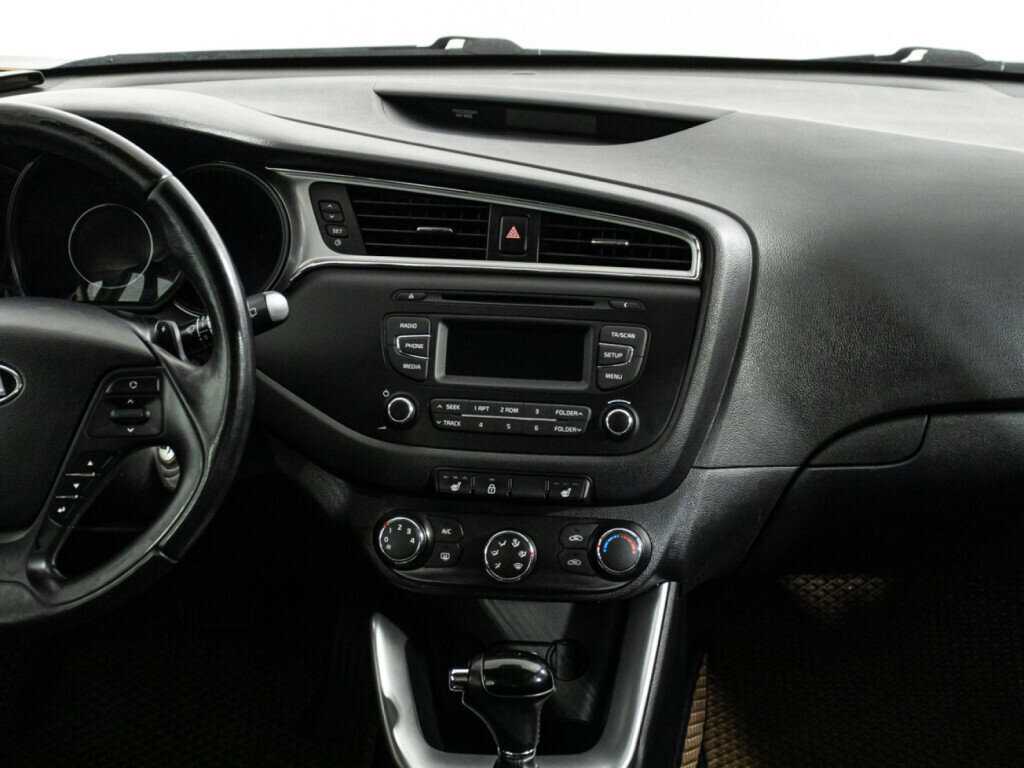 Купить Kia Ceed с пробегом. Фото: #13
