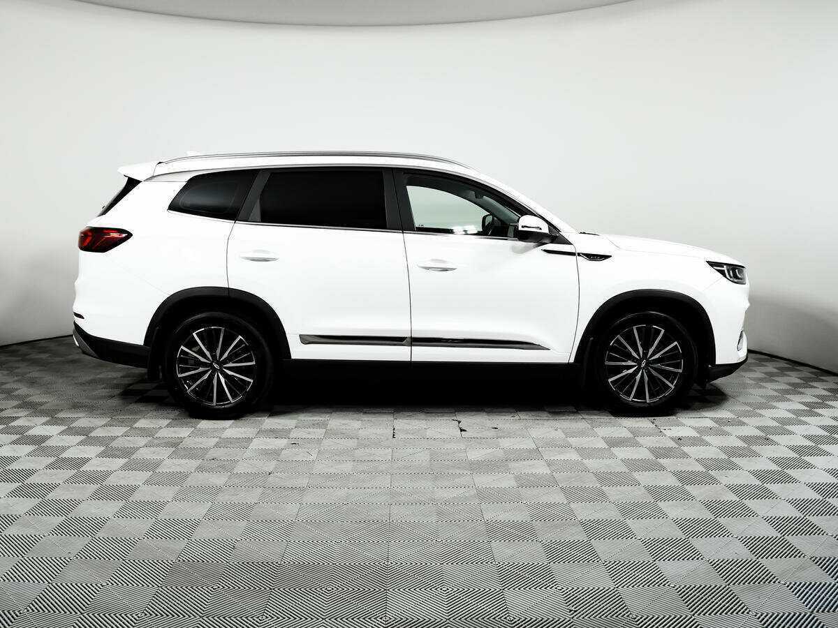 Купить Chery Tiggo 8 Pro с пробегом. Фото: #3