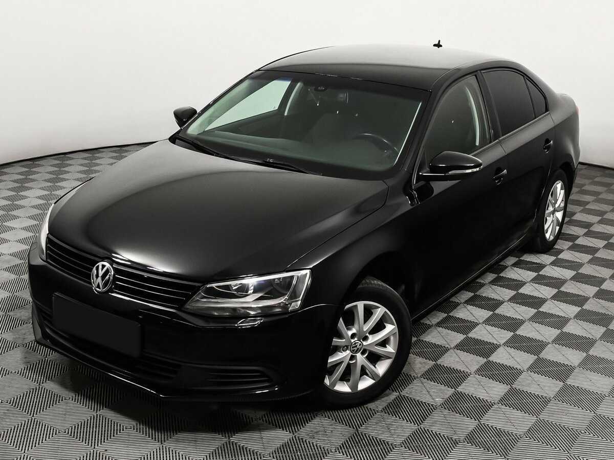 Купить Volkswagen Jetta с пробегом. Фото: #13