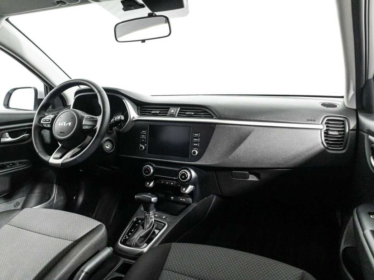 Купить Kia Rio с пробегом. Фото: #8