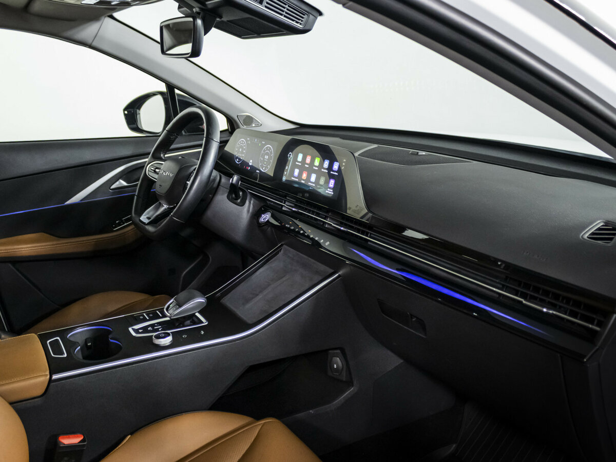 Купить OMODA C5 с пробегом. Фото: #7