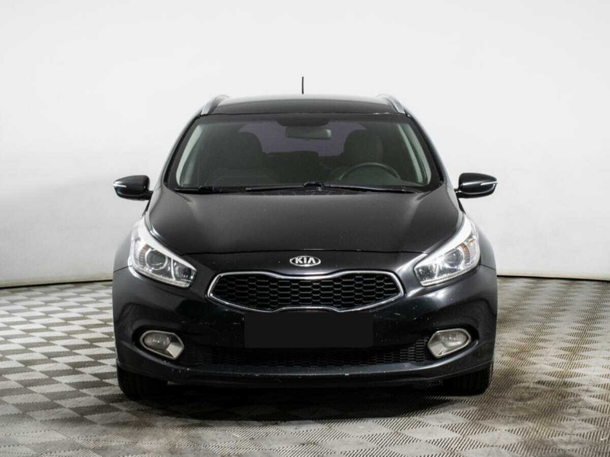 Купить Kia Ceed с пробегом. Фото: #1