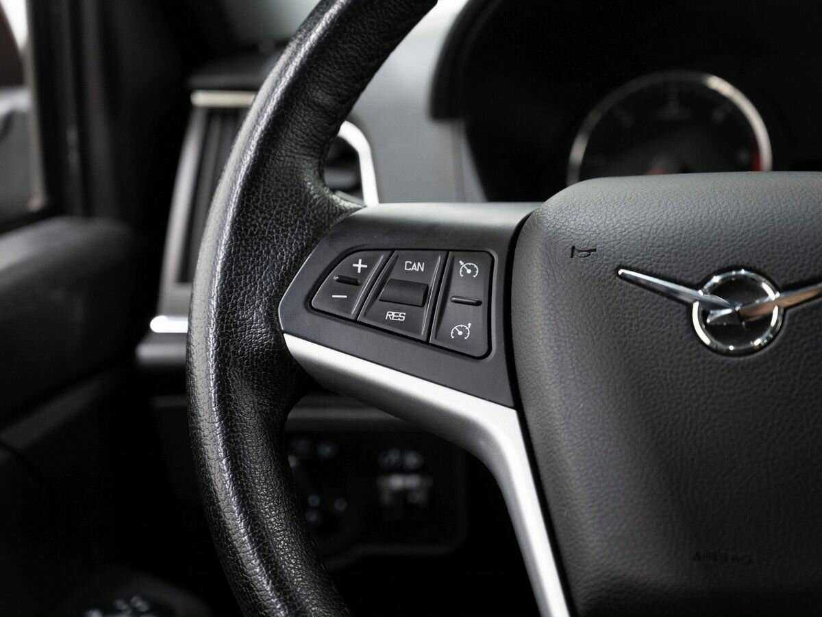 Купить УАЗ Patriot с пробегом. Фото: #13