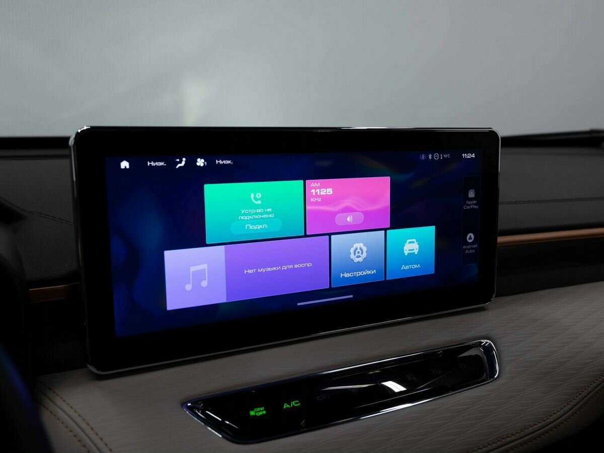 Купить Haval Jolion с пробегом. Фото: #21