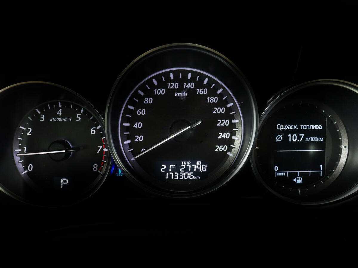 Купить Mazda CX-5 с пробегом. Фото: #10