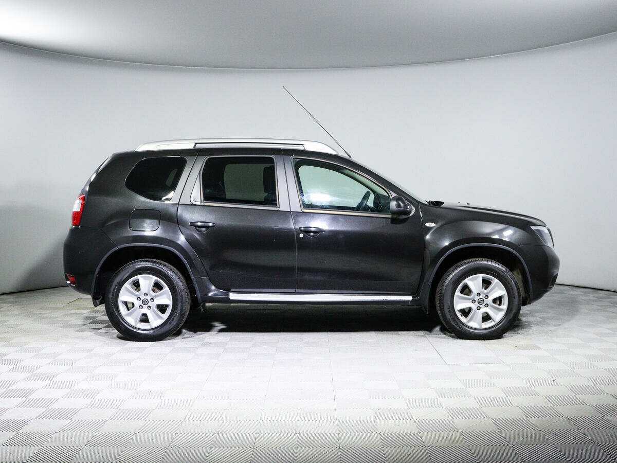 Купить Nissan Terrano с пробегом. Фото: #3