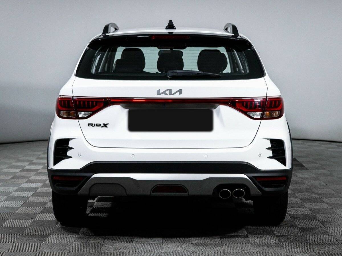 Купить Kia Rio с пробегом. Фото: #4