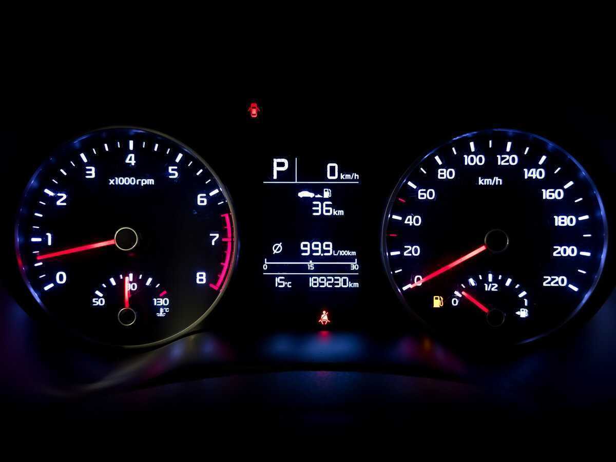 Купить Kia Rio с пробегом. Фото: #12