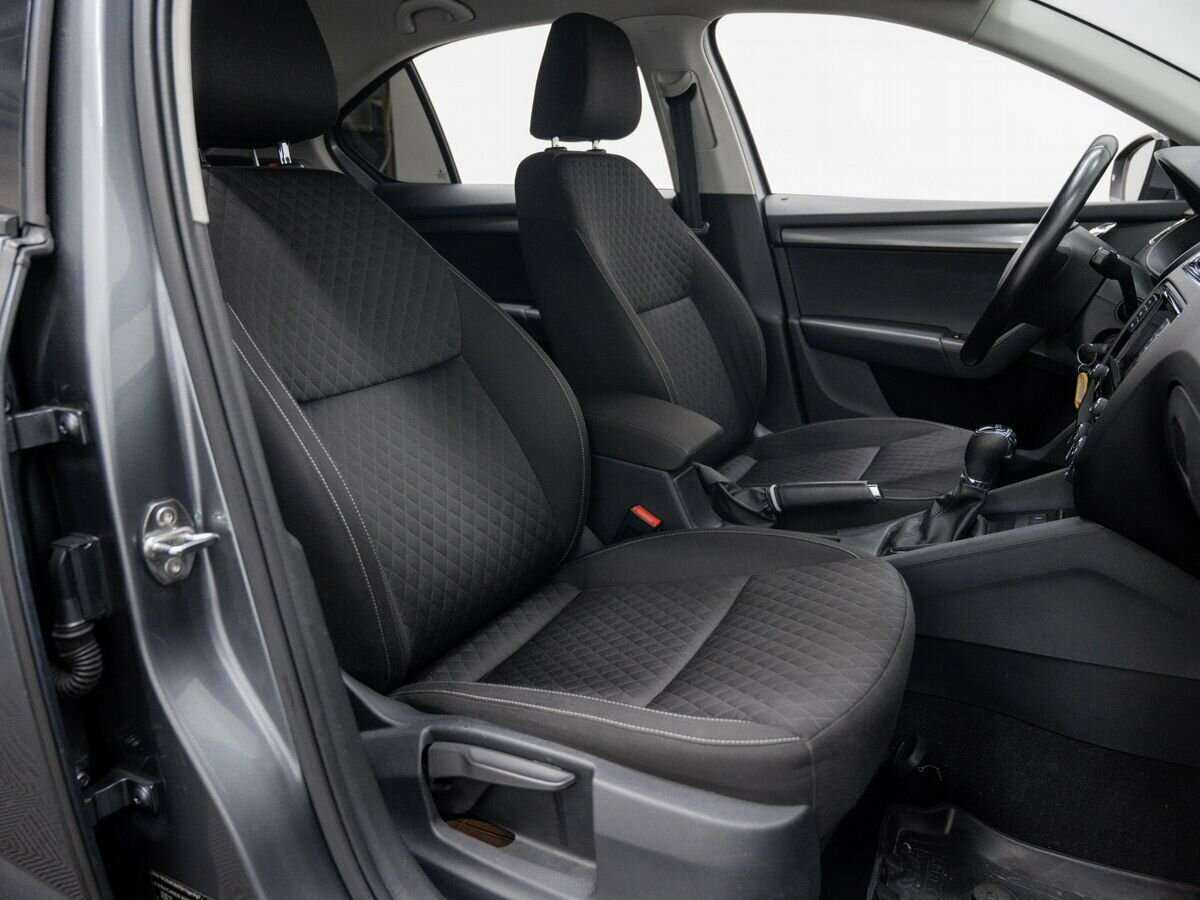 Купить Skoda Octavia с пробегом. Фото: #4