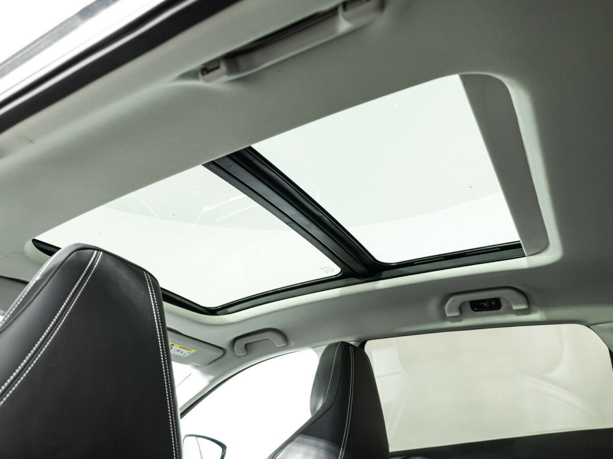 Купить JAC JS6 с пробегом. Фото: #12