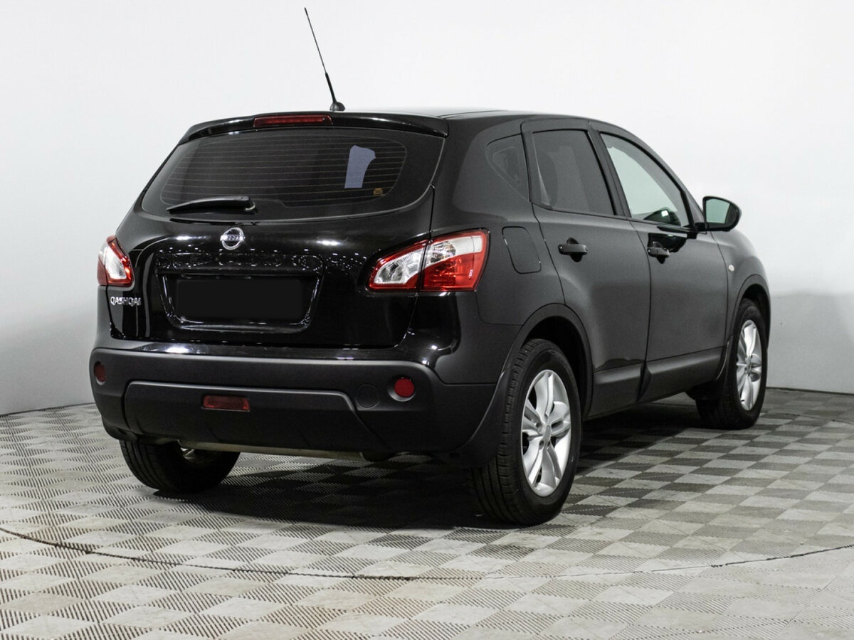 Купить Nissan Qashqai с пробегом. Фото: #3