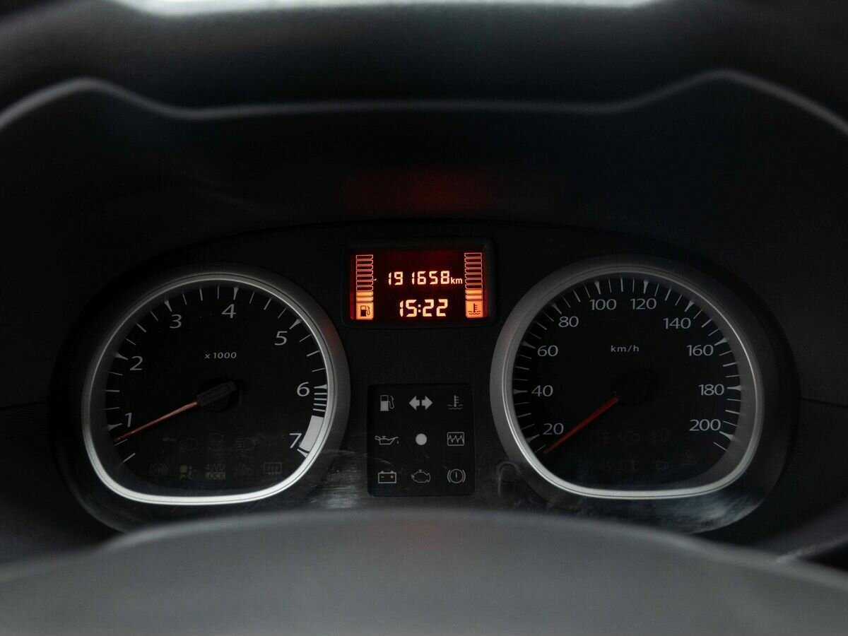 Купить Renault Duster с пробегом. Фото: #14