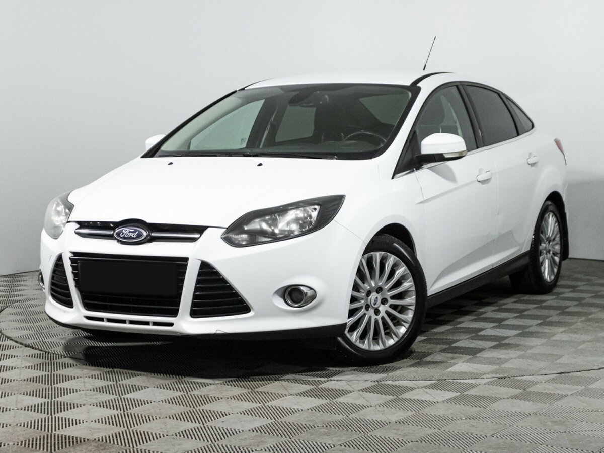 Купить Ford Focus с пробегом. Фото: #0