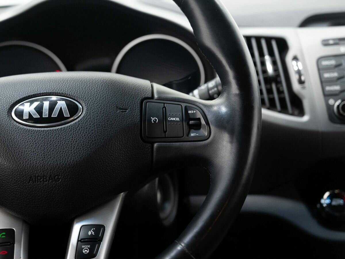 Купить Kia Sportage с пробегом. Фото: #15