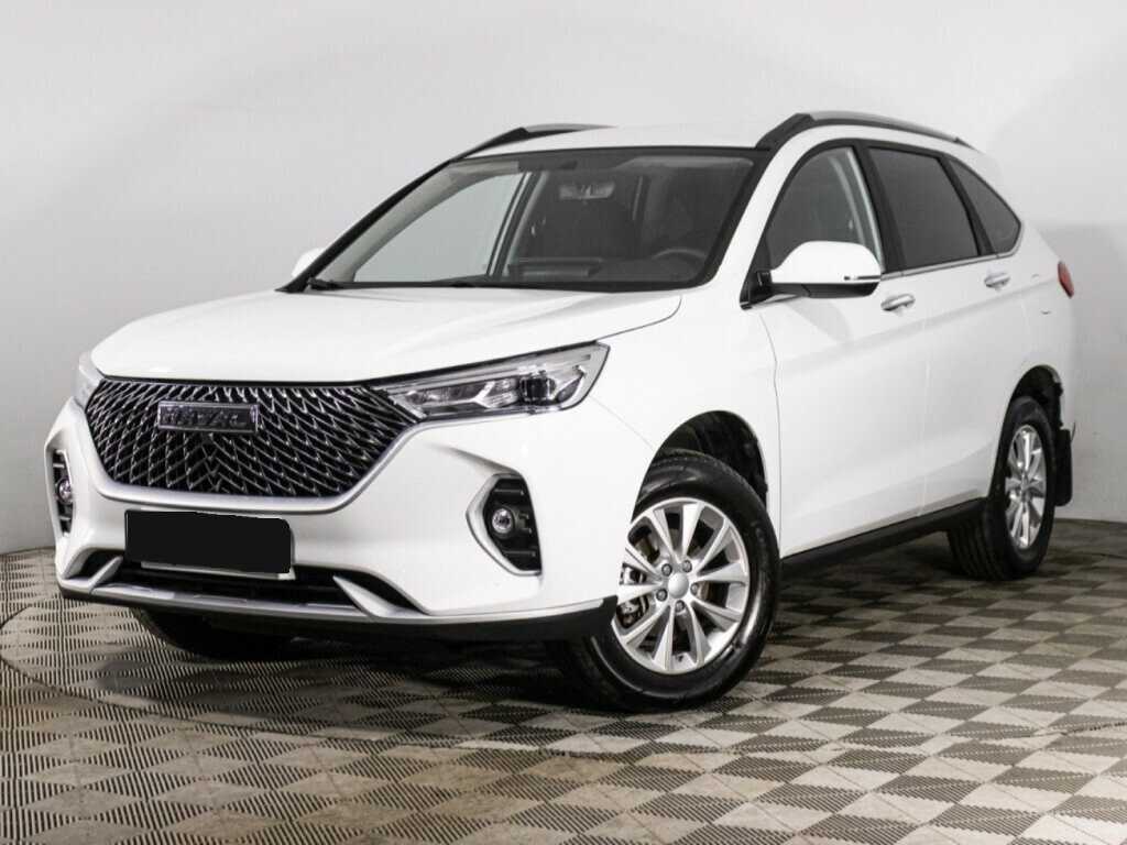 Купить Haval M6 с пробегом. Посмотреть фото
