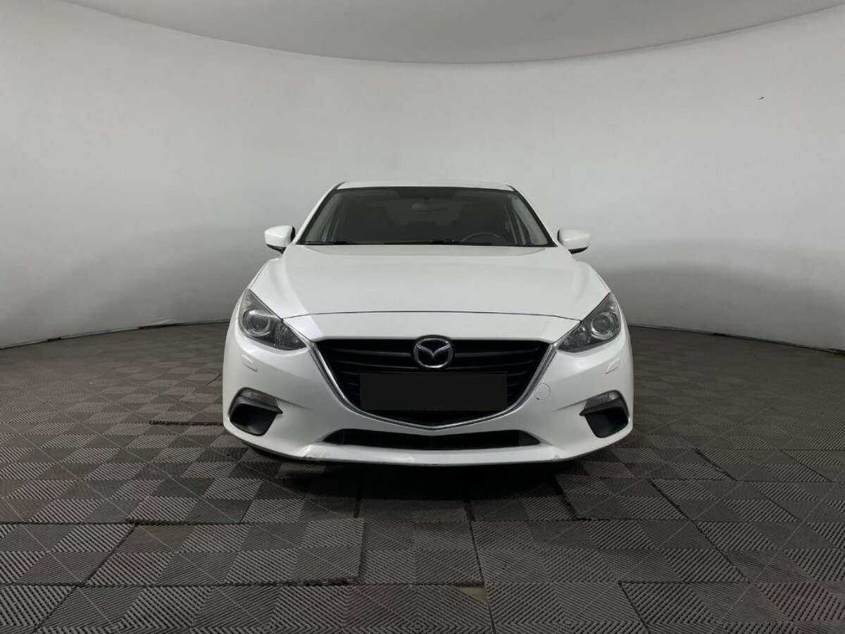 Купить Mazda 3 с пробегом. Фото: #1